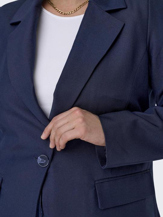Produktbild Only Komfort Fit Reverskragen Blazer Blazer (52)