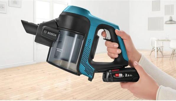 Actual product image Bosch Hausgeräte BBS611LAG