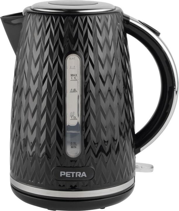 Immagine prodotto Petra CHEVRON PT3864BLKVDEEU10 (1.70 l)