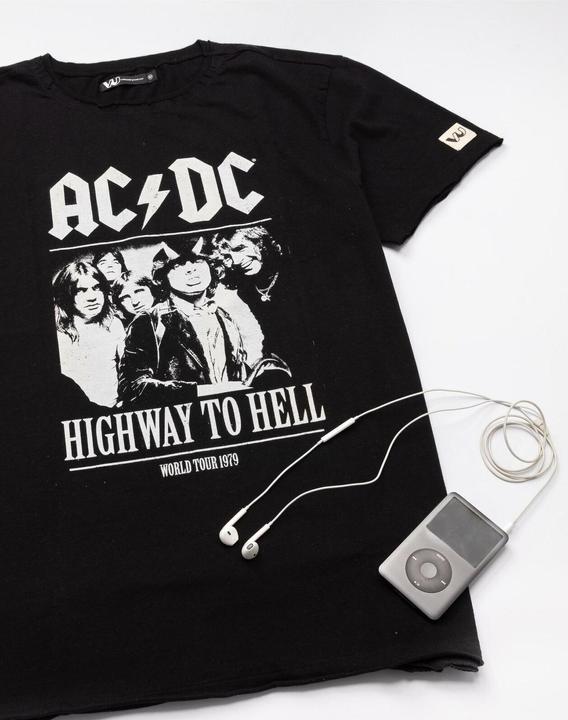 Produktbild AC/DC Highway To Hell TShirt (S)