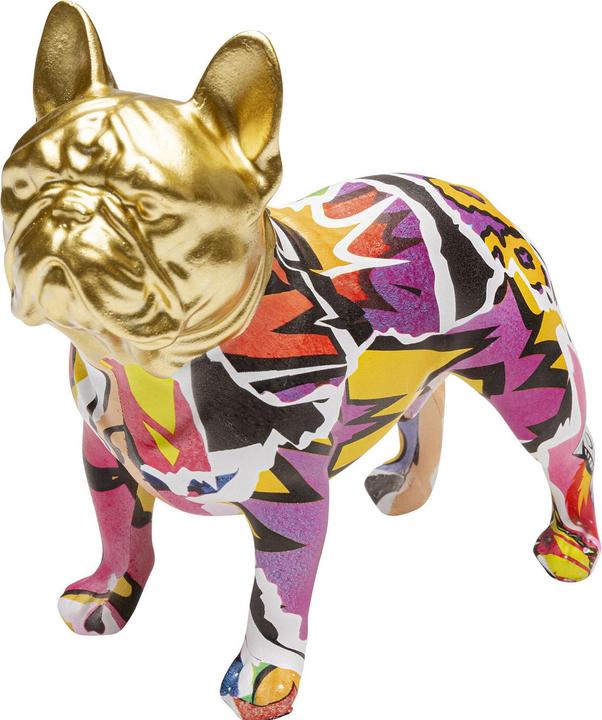 Immagine prodotto Kare Design Deko Figur Graffiti Dog 15cm