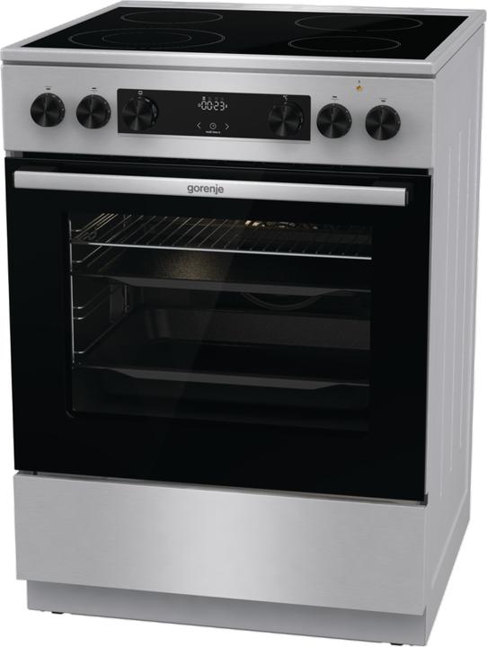 Produktbild Gorenje Kuchnia ceramiczna GECS6C70XC