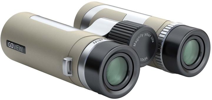 Actual product image GoView ZOOMR 10x34 Light Brown (10x, 34 mm)
