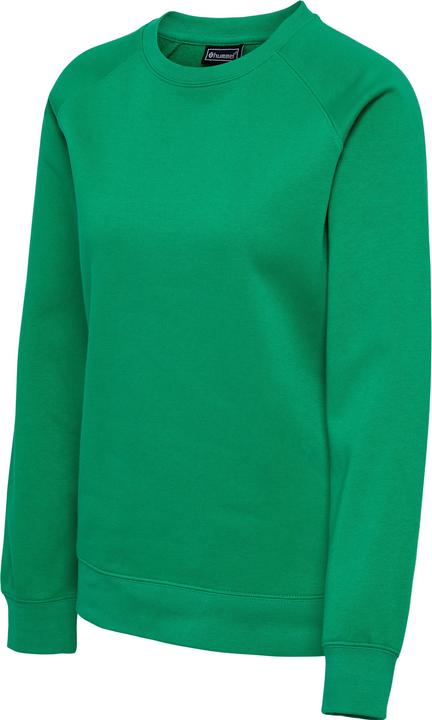 Actual product image hummel Red Classic Sweatshirt Woman (S)