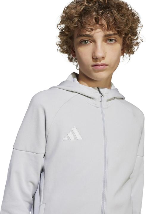 Actual product image adidas Tiro 25 Hooded Jacket Kids (116)