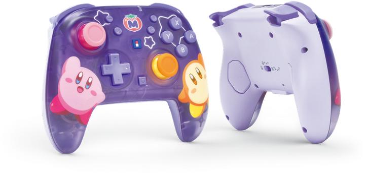 Immagine prodotto HORI Horipad Turbo - Kirby + Waddle Dee (Switch, Switch 2, Switch Lite, Switch OLED)