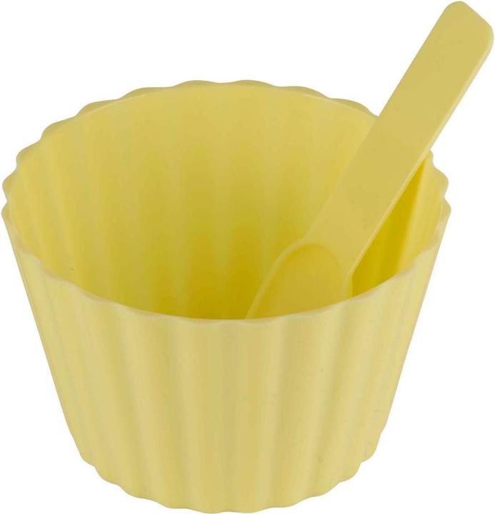 Actual product image alpina Ice cream bowl 4pc (11 cm, 0.16 l, 8x)