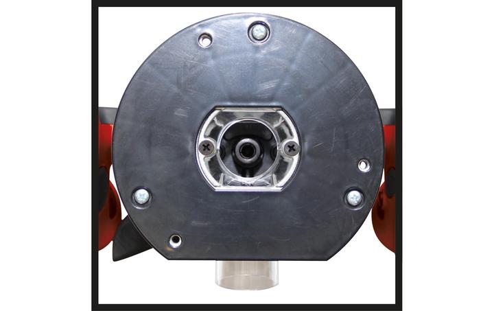 Actual product image Einhell router