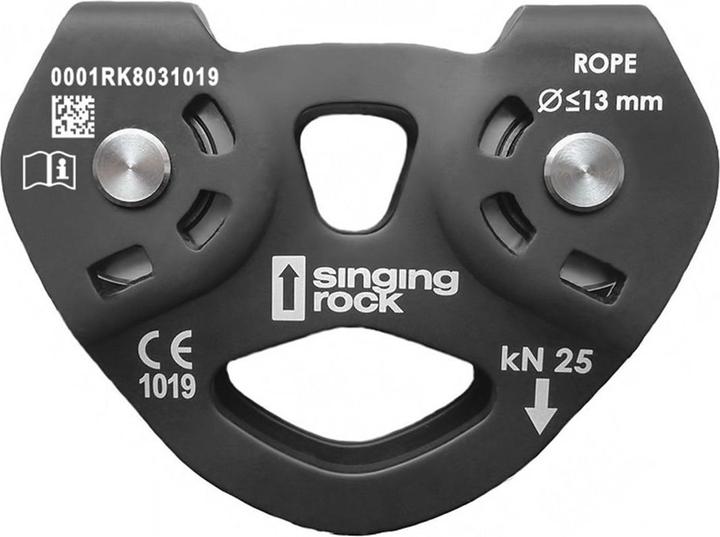 Produktbild Singing Rock Seilbahnrolle TANDEM PULLEY