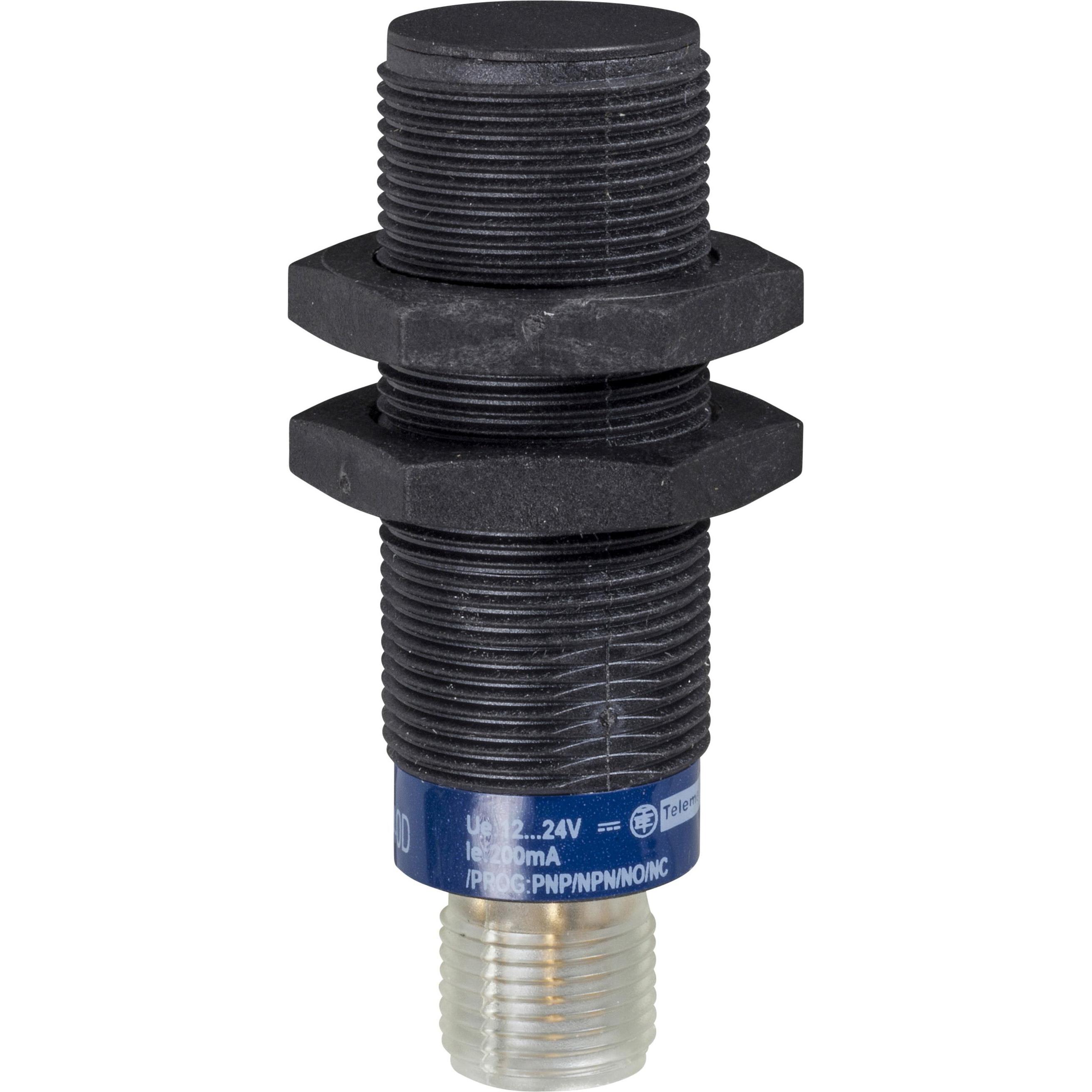 TE Sensors Näherungssensor XS4P18PA340D (Schalter), Elektronikmodul