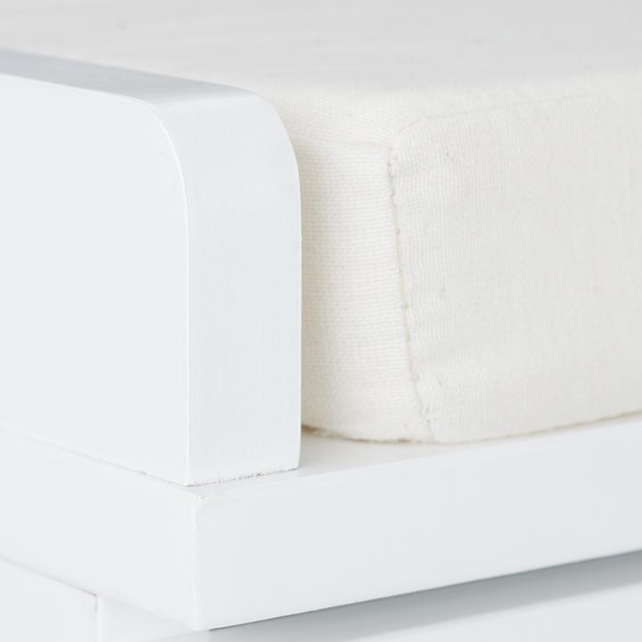 Actual product image Relaxdays Hallway Bench, 2 Drawers (87 cm)
