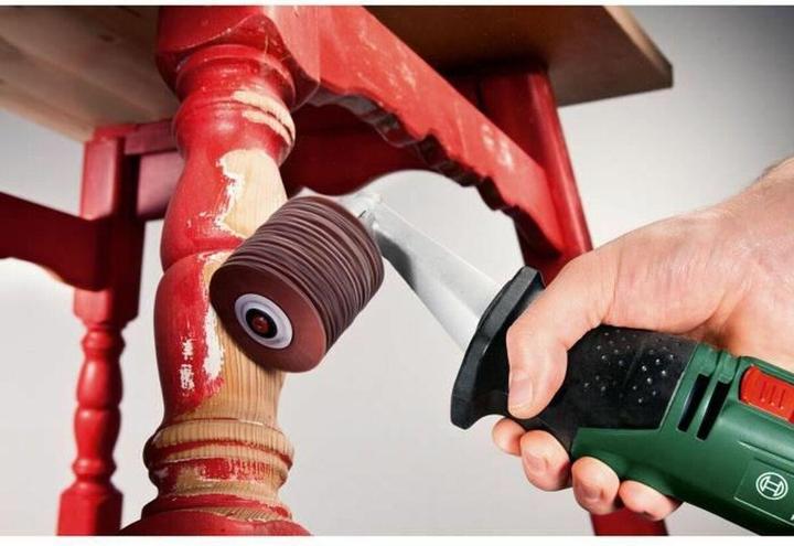 Actual product image Bosch Home & Garden Flexible sanding roller SW 60 K120 for PRR 250 ES and Texoro (120)