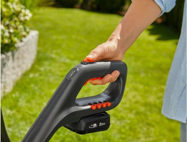 Productafbeelding Gardena EasyCut 23/18V P4A (Plastic mes)