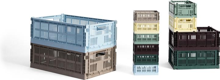 Produktbild HAY Colour Crate M (34.5 x 26.5 x 14 cm)