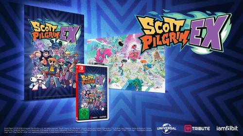 Immagine prodotto Limited Run Scott Pilgrim EX PS5 (PS5, DE)