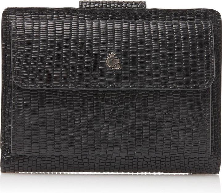 Produktbild Castelijn & Beerens Donna Geldbörse RFID Leder 9 cm