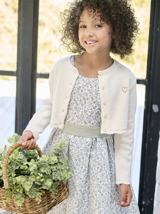 Actual product image Vertbaudet Cardigan/Cardigan (140)