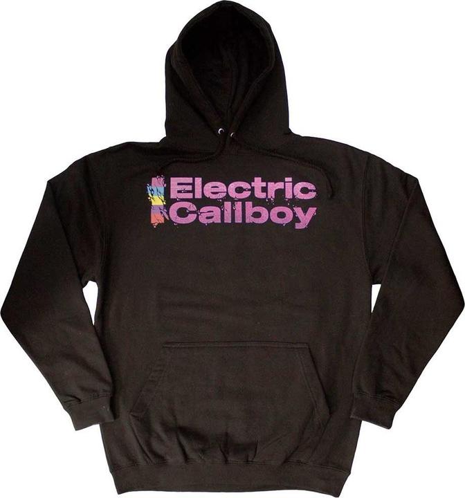 Produktbild Electric Callboy Choo Choo Kapuzenpullover (S)