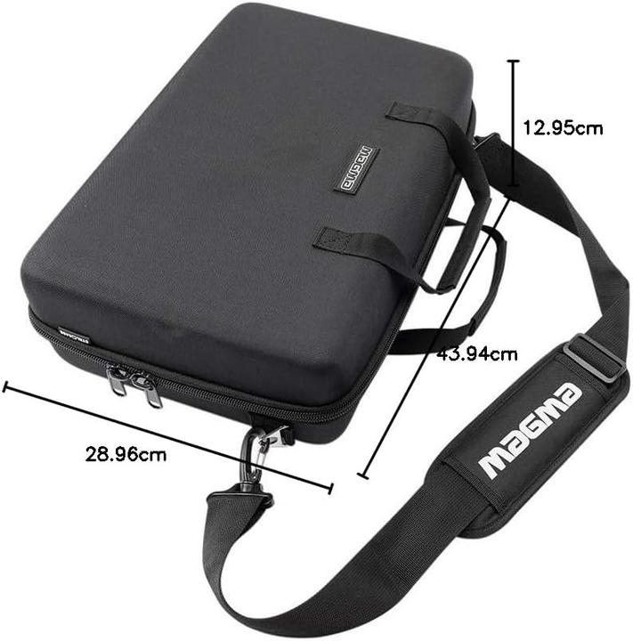 Image du produit Magma Étui de transport compatible MPC Live II et MPC Touch, robuste et résistant à l'eau