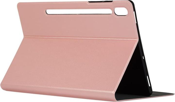 Produktbild Cover-Discount Galaxy Tab S8 Ultra - Tri-fold Smart Case roségold (Galaxy Tab S8 Ultra)
