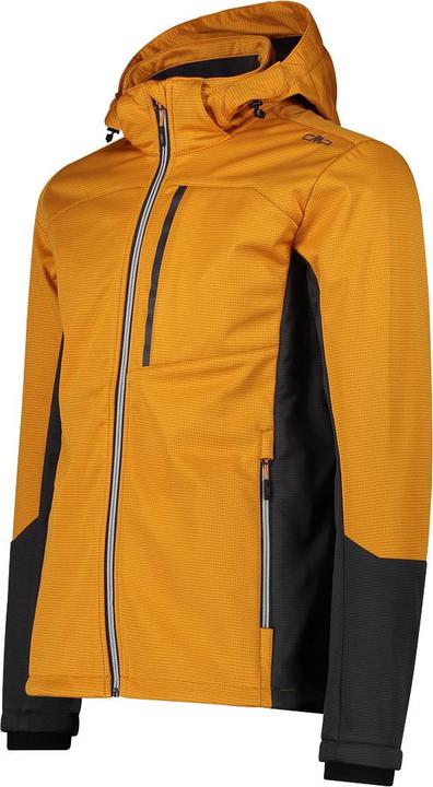 Immagine prodotto CMP Campagnolo Giacca a cappuccio softshell Ripstop (3XL)