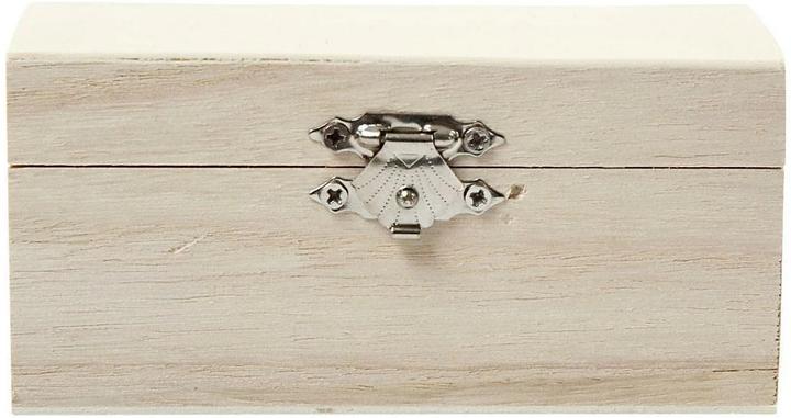 Actual product image Creativ Company Wooden chest (0.43 l, 1x)