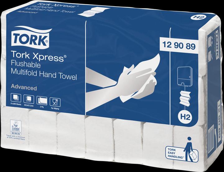 Tork Xpress (21 x)