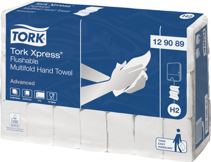 Produktbild Tork Xpress (21 x)