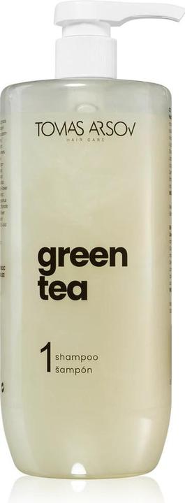 Immagine prodotto Tomas Arsov Shampoo al tè verde (Shampoo liquido, 1000 ml)