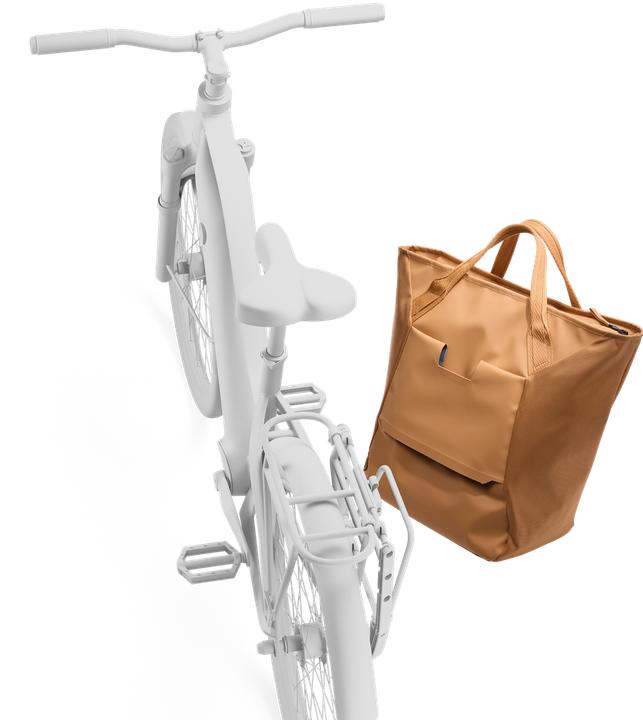 Actual product image Thule Chasm Shopping Tote (25 l, Rear rack bag)