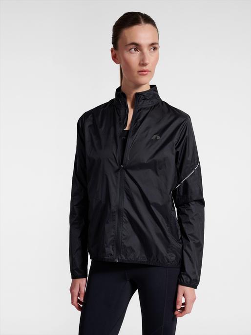 Actual product image Newline Women's packable waterproof jacket (S)