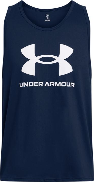 Actual product image Under Armour tank top sporstyle logo (XL)