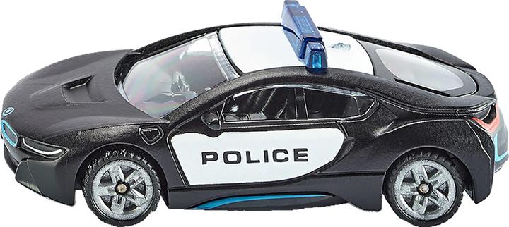 Produktbild Siku BMW i8 US-Polizei