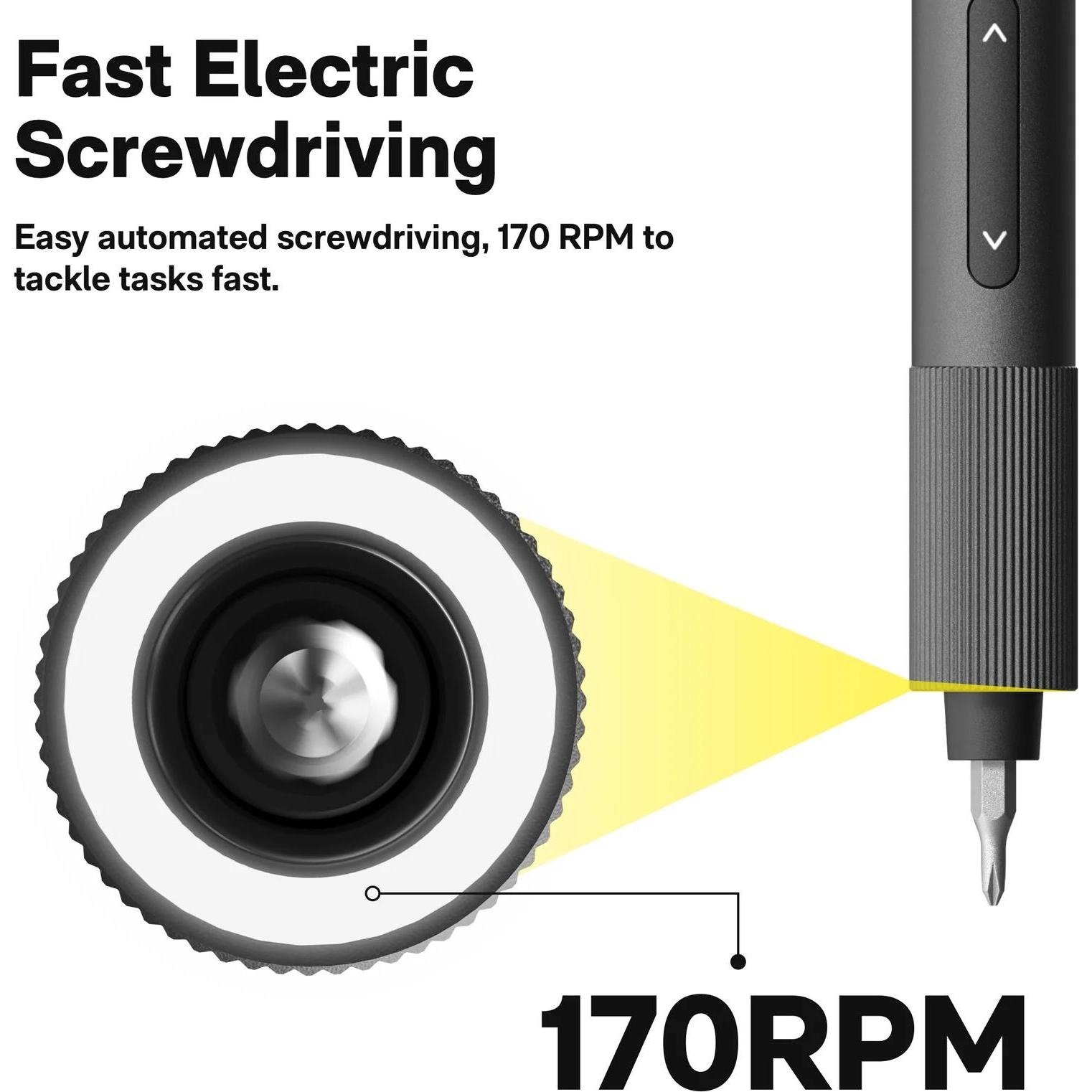 Thumbnail - Hoto, Schraubenzieher, QWLSA001 (Set)