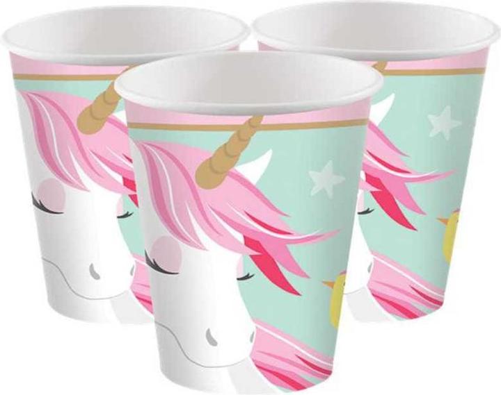 Actual product image Sombo Mug Magical Unicorn (8x)
