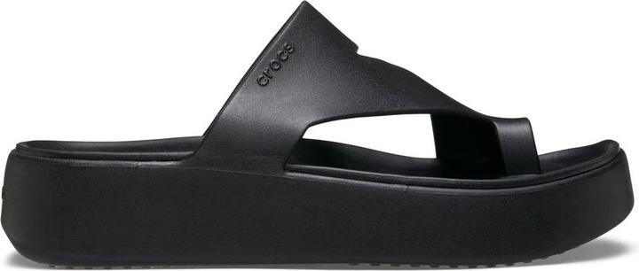 Produktbild Crocs W's Getaway Platform Toe Loop (41, 41.5, 42, 41 1/3)