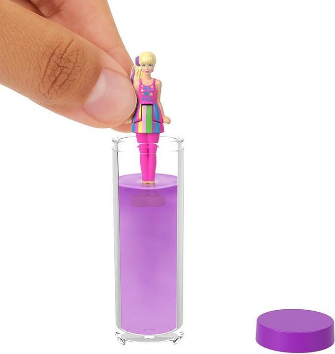 Produktbild Barbie Mini BarbieLand Color Reveal Dolls Assortment