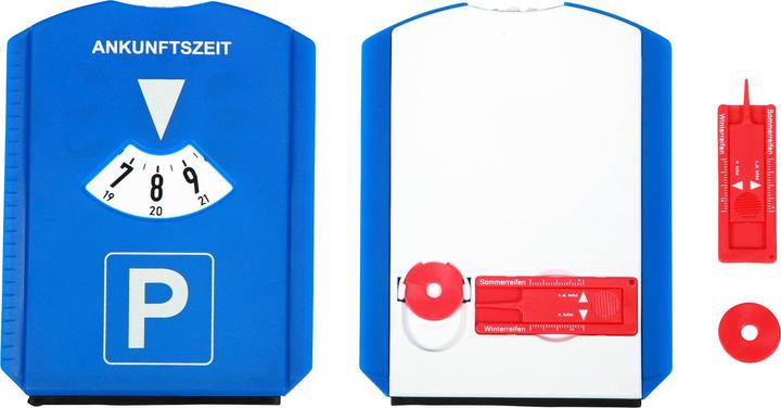Disque de stationnement