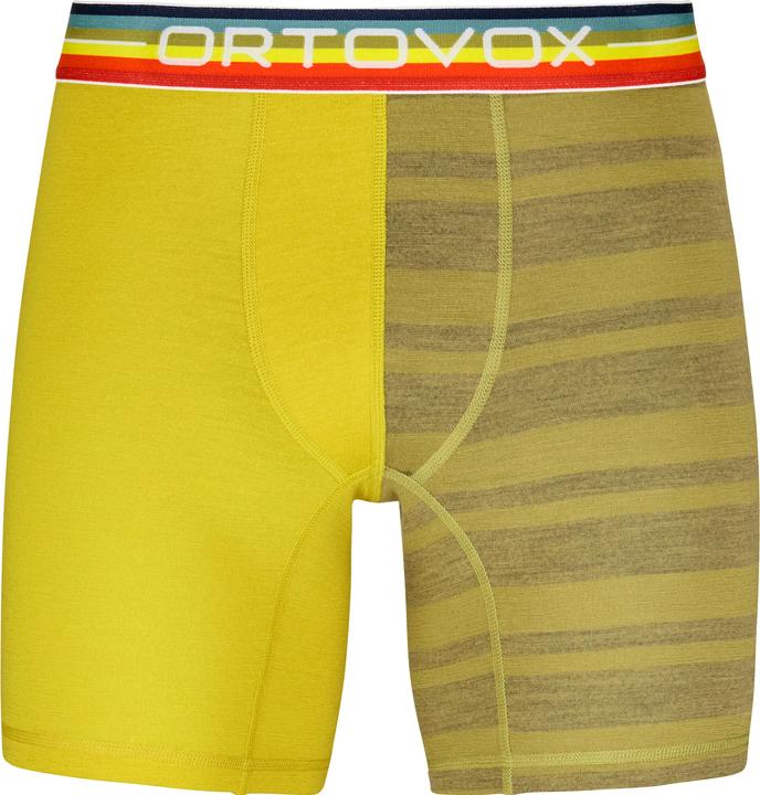 Actual product image Ortovox 185 Rock'N'Wool Boxer (XL)