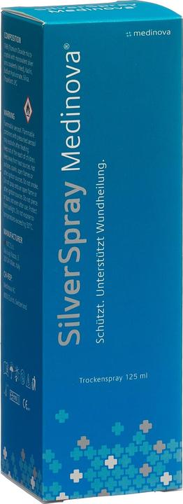 Produktbild Medinova Silver Spray (125 ml, Spray)