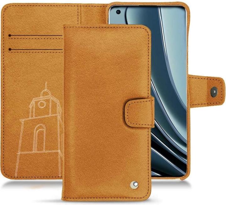 Produktbild Noreve Lederschutzhülle Wallet (OnePlus 10 Pro)