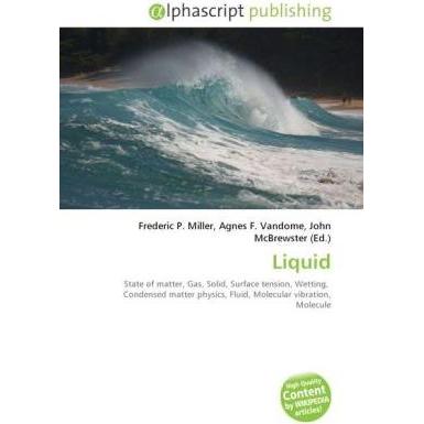 Thumbnail - Liquid, Fachbücher