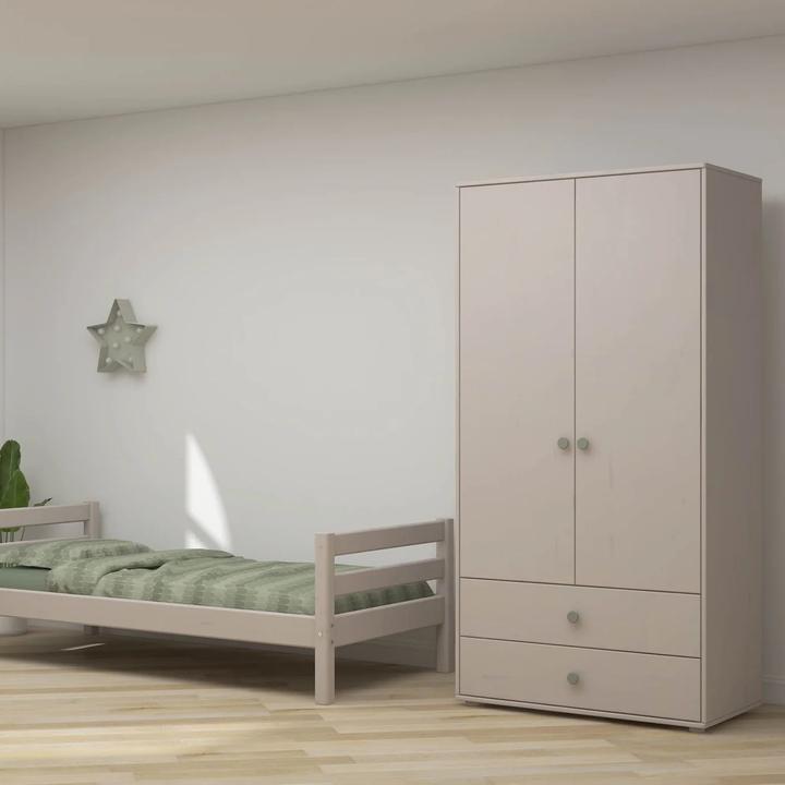 Immagine prodotto Flexa Armadio Classic a 2 ante (102.57 cm)