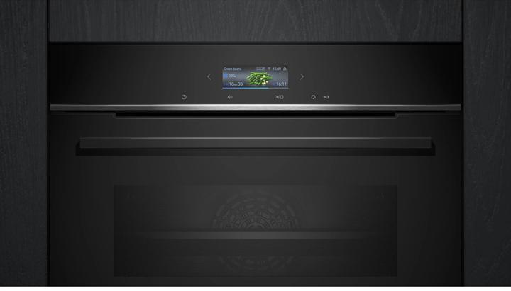 Actual product image Siemens Einbauherd/Backofen HB774G1B1C