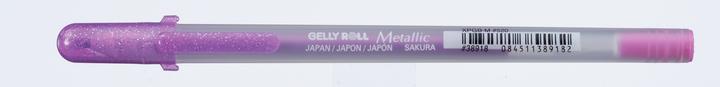 Image du produit Talens SAKURA Gelly Roll Metallic pink 0.5mm (Rose, 1 x)
