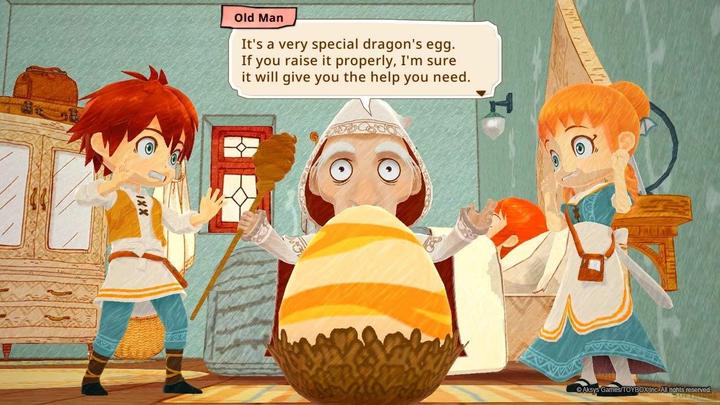 Produktbild Game Little Dragons Cafe, PS4 (PS4, Multilingual)