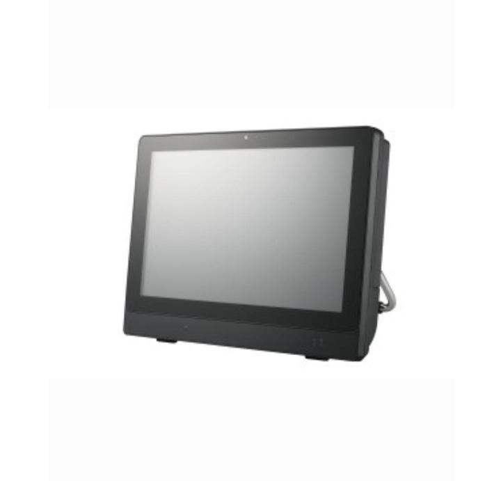 Actual product image Shuttle AIO/P25N/N100/DDR5/Touch/Black (Intel N100)