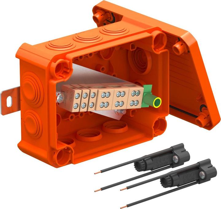 Actual product image OBO Bettermann BETTERMANN T100ED 06A2F