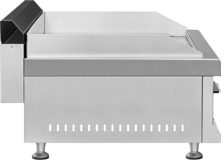 Produktbild Royal Catering Gasgrill Gas Grill Grillplatte Griddle Bratplatte Gasbräter Griddleplatte (3 kW)