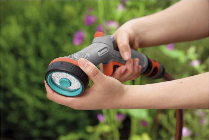 Actual product image Gardena comfort shower